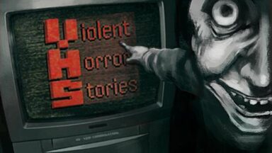 Featured Violent Horror Stories anthology Free Download