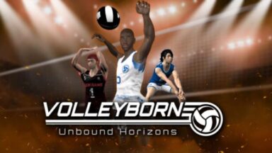 Featured Volleyborne Unbound Horizons Free Download
