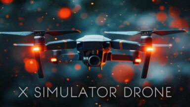 Featured X Simulator Drone Free Download