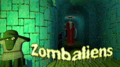 Featured Zombaliens Free Download