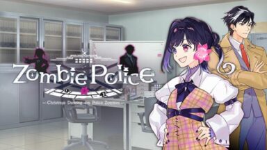 Featured Zombie Police Christmas Dancing with Police Zombies Free Download