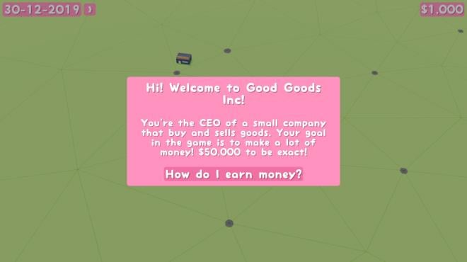 Good Goods Incorporated PC Crack