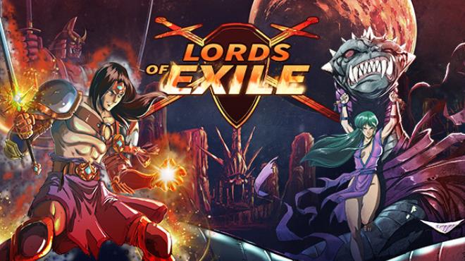 Lords Of Exile Free Download