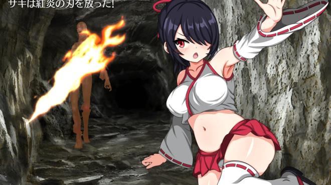 Saki and the Crucible of Debauchery Torrent Download