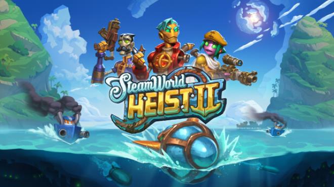 SteamWorld Heist II Free Download SteamWorld Heist II Free Download