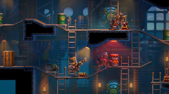 SteamWorld Heist II Torrent Download SteamWorld Heist II Torrent Download