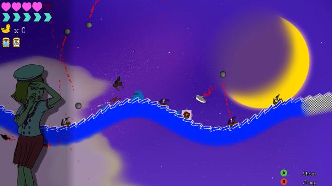 Strange Ocean Torrent Download