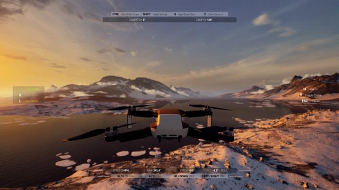 X Simulator Drone Torrent Download