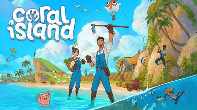 Coral Island v1 1-1226 Free Download