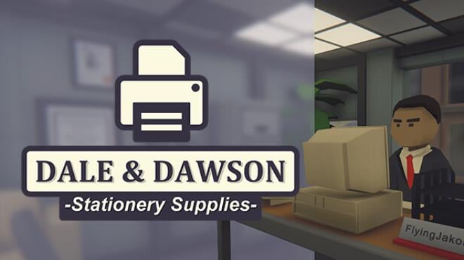 Dale & Dawson Stationery Supplies Free Download