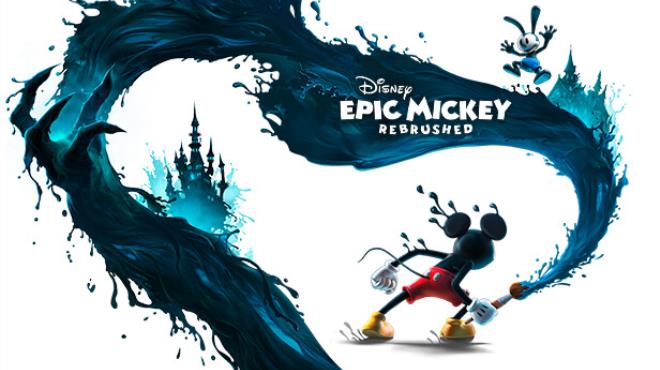 Disney Epic Mickey Rebrushed Free Download