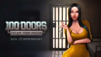 Featured 100 Doors Escape from Prison Free Download
