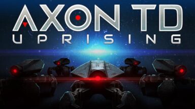 Featured Axon TD Uprising Tower Defense Free Download