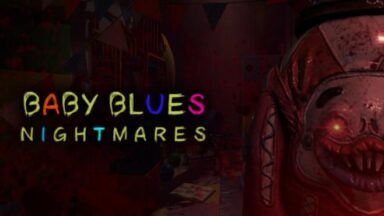 Featured Baby Blues Nightmares Toddler Horror Game Free Download