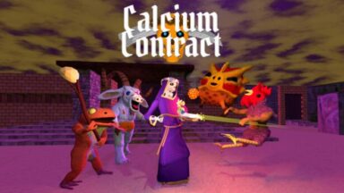 Featured Calcium Contract Free Download