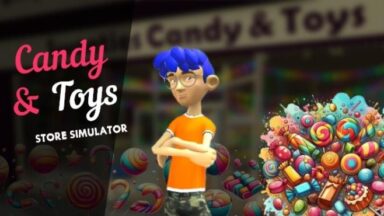 Featured Candy Toys Store Simulator Free Download