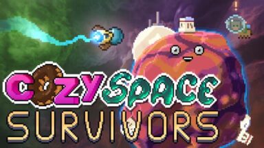 Featured Cozy Space Survivors Free Download