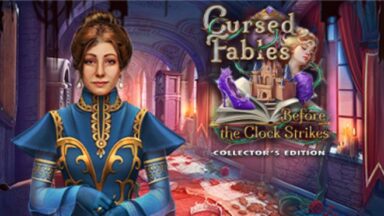 Featured Cursed Fables Before the Clock Strikes Collectors Edition Free Download