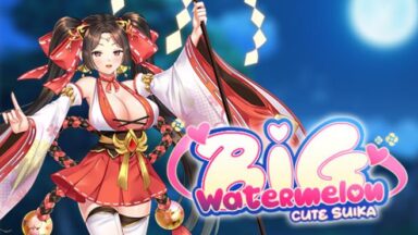Featured Cute Suika Big Watermelon Free Download