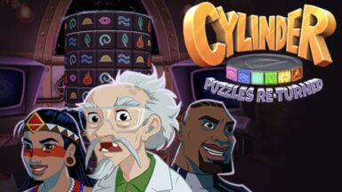 Featured Cylinder Puzzles Returned Free Download