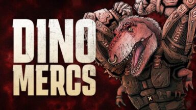 Featured DINO MERCS Free Download