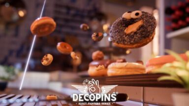 Featured Decopins Asset Fighters Series Free Download