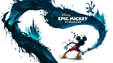 Featured Disney Epic Mickey Rebrushed Free Download
