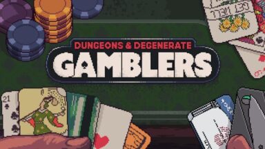 Featured Dungeons Degenerate Gamblers Free Download