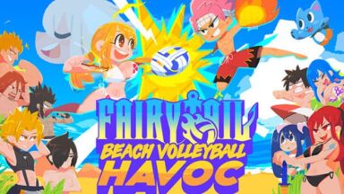Featured FAIRY TAIL Beach Volleyball Havoc Free Download