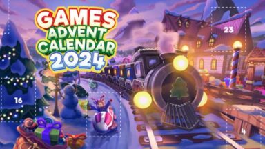 Featured Games Advent Calendar 2024 Free Download