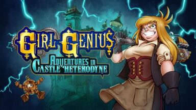 Featured Girl Genius Adventures In Castle Heterodyne Free Download