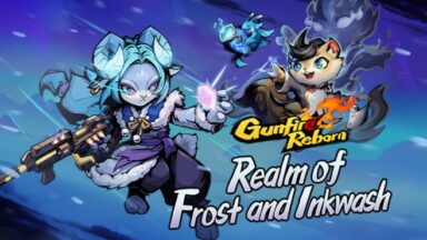Featured Gunfire Reborn Realm of Frost and Inkwash Free Download