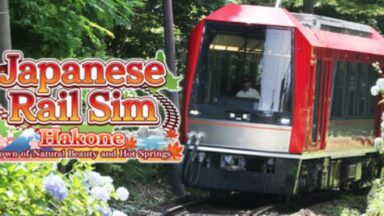 Featured Japanese Rail Sim Hakone Town of Natural Beauty and Hot Springs Free Download