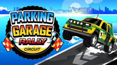 Featured Parking Garage Rally Circuit Free Download