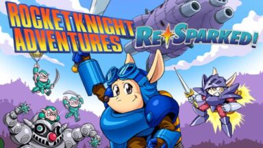 Featured Rocket Knight Adventures ReSparked Collection Free Download
