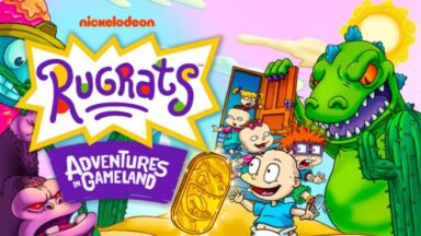 Featured Rugrats Adventures in Gameland Free Download