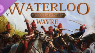 Featured Scourge of War Waterloo Wavre Free Download