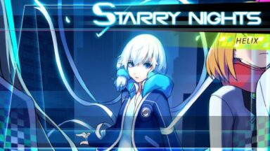 Featured Starry Nights Helix Free Download