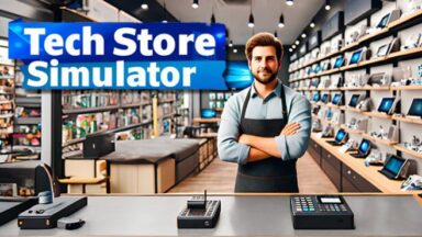 Featured Tech Store Simulator Free Download