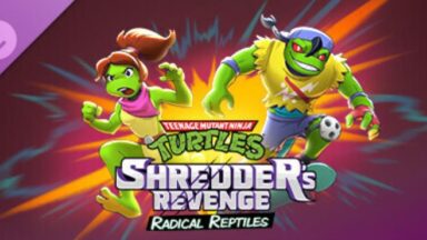 Featured Teenage Mutant Ninja Turtles Shredders Revenge Radical Reptiles Free Download