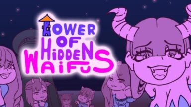 Featured Tower of Hidden Waifus Free Download
