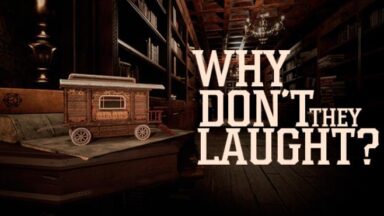 Featured Why dont they laugh Free Download