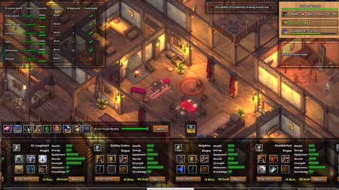 Guild Commander Torrent Download