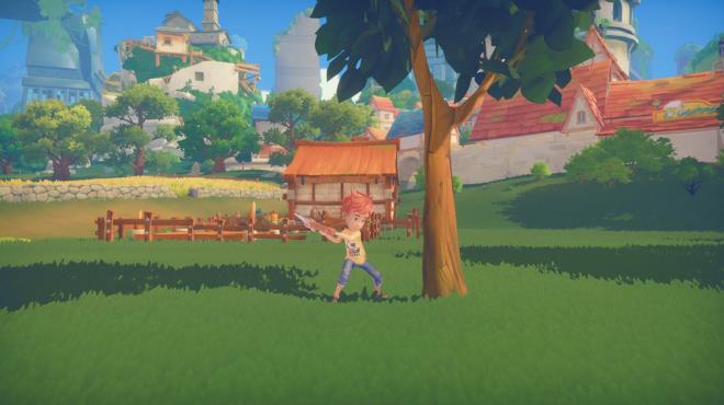 My Time at Portia Torrent Download