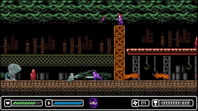 Ninja 1987 Torrent Download