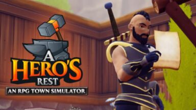 Featured A Heros Rest An RPG Town Simulator Free Download