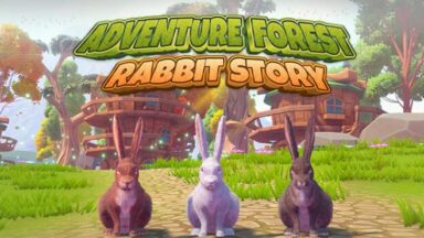 Featured Adventure Forest Rabbit Story Free Download