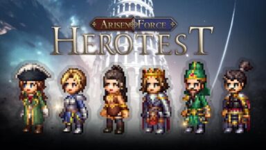 Featured Arisen Force HeroTest Free Download