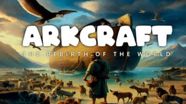 Featured ArkCraft The Rebirth of the World Free Download
