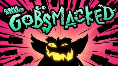 Featured Ash Adams GOBSMACKED Free Download